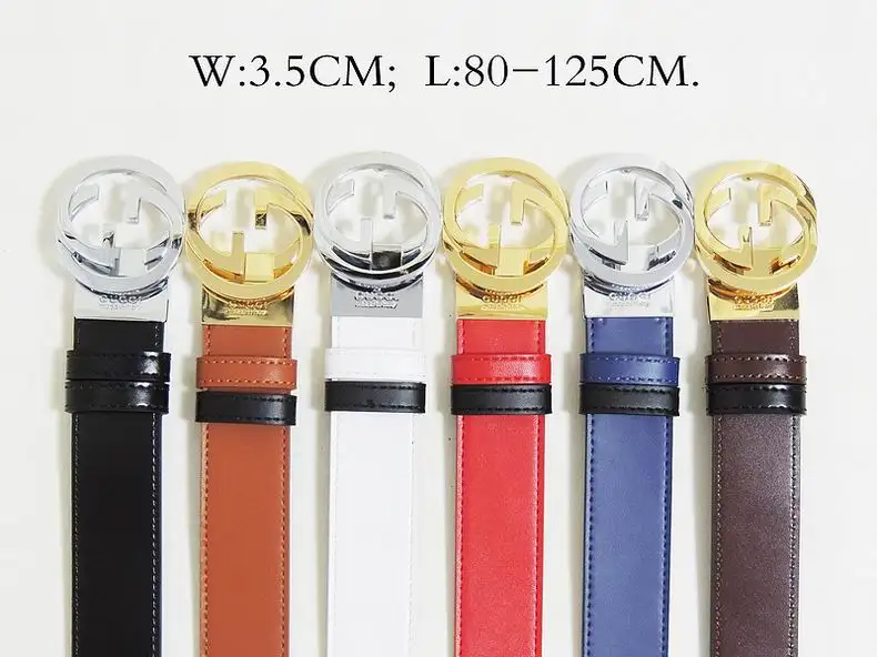 Gucci Belt 原版35mmX80-12cm lb01